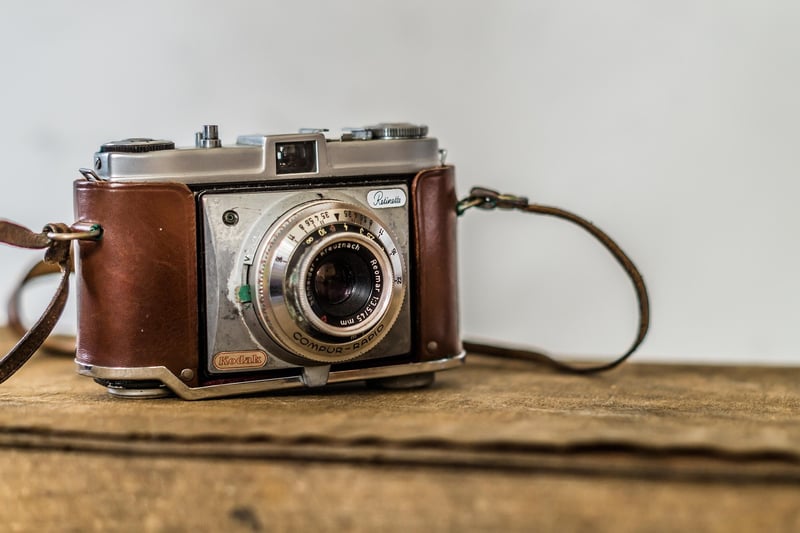 Vintage Devices