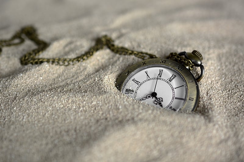 Time Conundrums Image